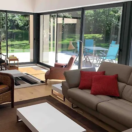 Villa Les Heliades Le Touquet