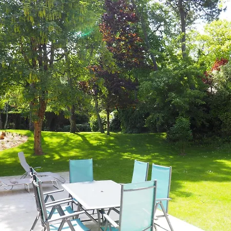 Villa Les Heliades Le Touquet