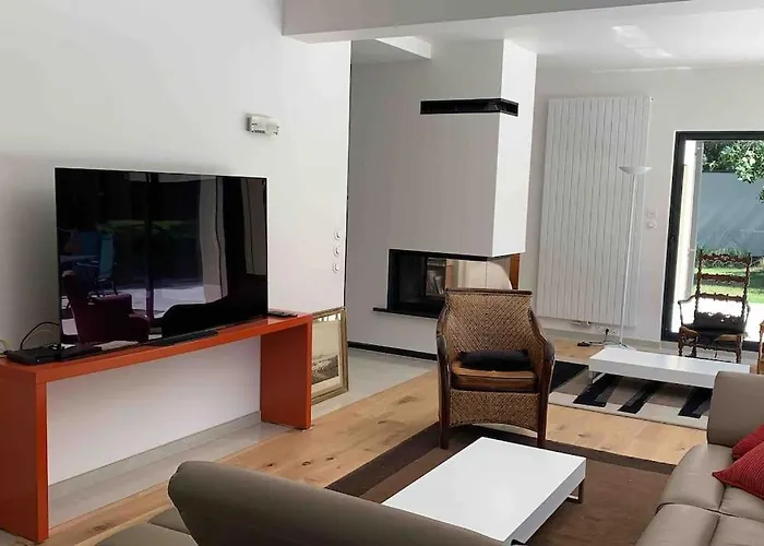 Les Heliades Villa *