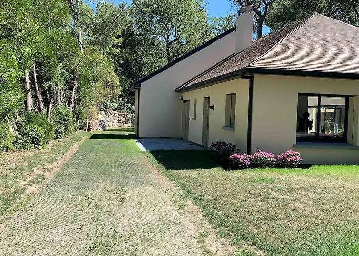 Les Heliades Villa Le Touquet