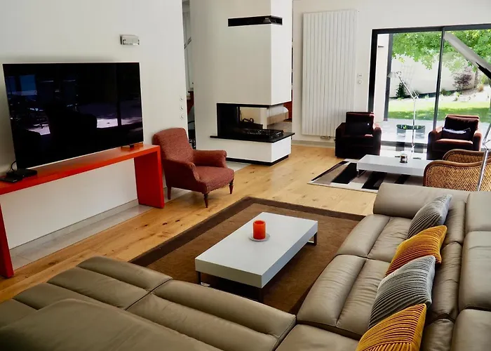 Les Heliades Le Touquet