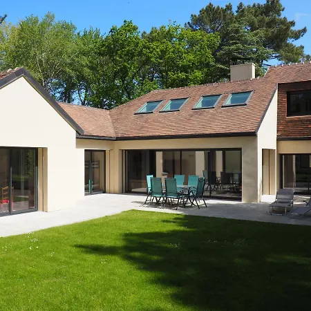 Villa Les Heliades Le Touquet