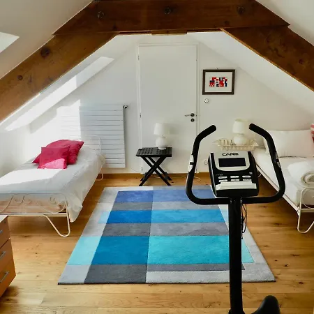 Les Héliades Villa *