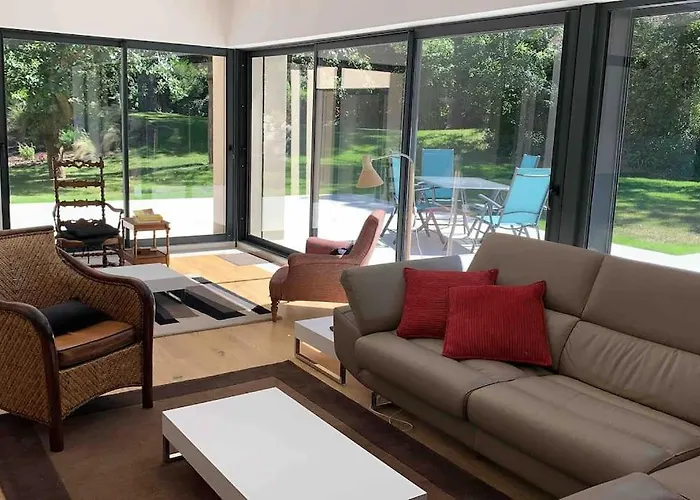 Villa Les Heliades Le Touquet