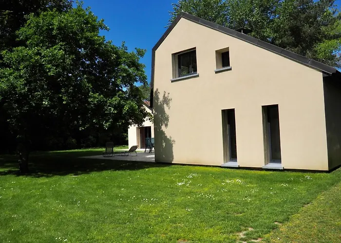 Villa Les Héliades Le Touquet