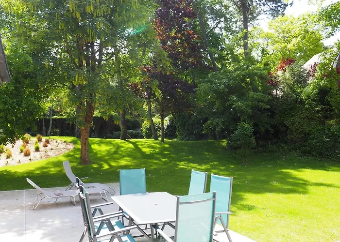 Villa Les Héliades Le Touquet