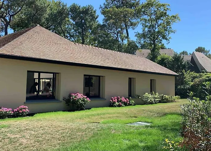 Les Héliades Le Touquet