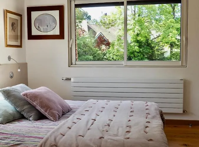 Villa Les Héliades Le Touquet-Paris-Plage