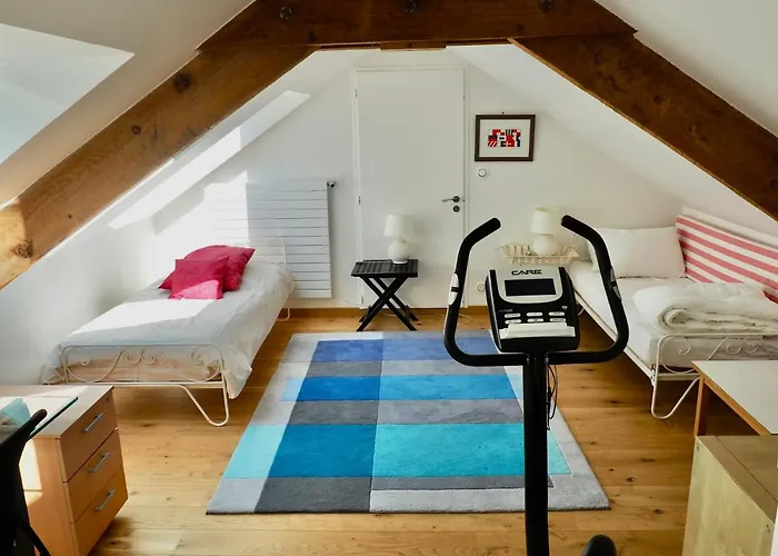 Les Héliades Villa *